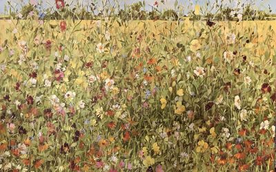 The Painted Garden